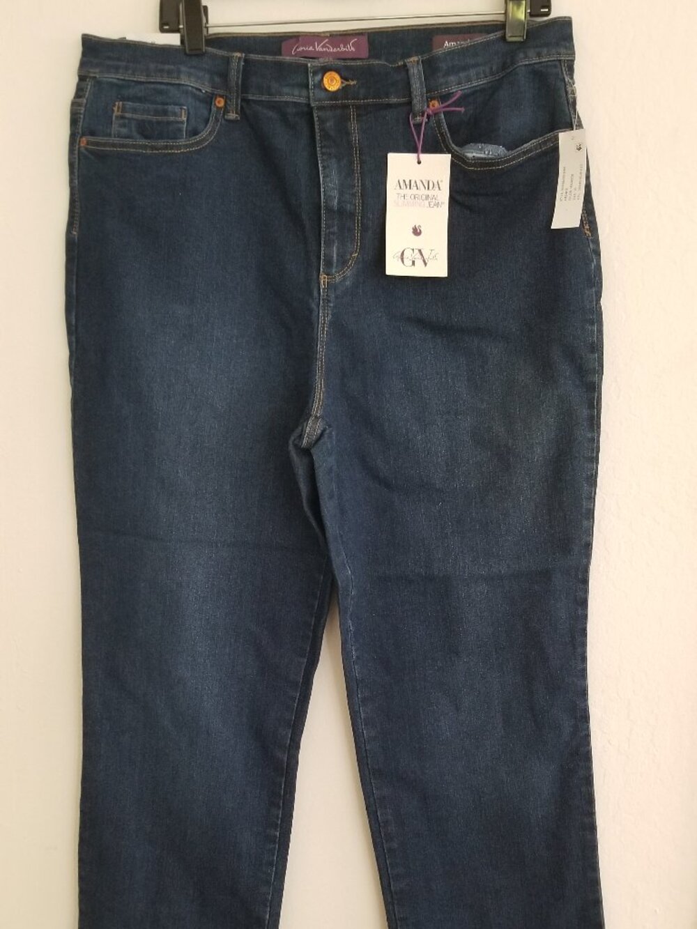 GV Amanda Jeans Madison 60488229 Brand New with Tags